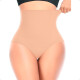 Faja Bikini Reductora Con Broche Beige