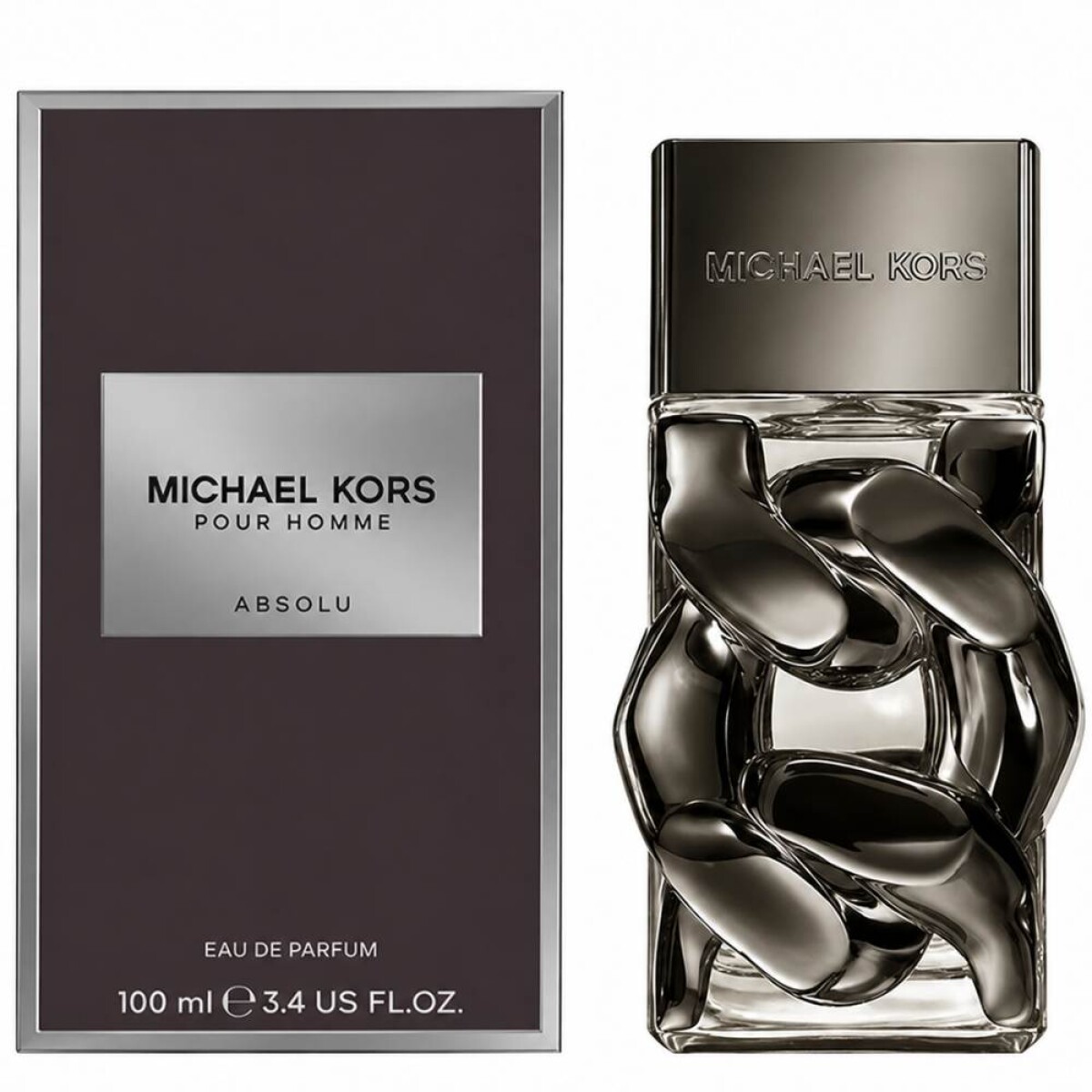 Perfume Michael Kors Pour Homme Absolu EDP 100ml 