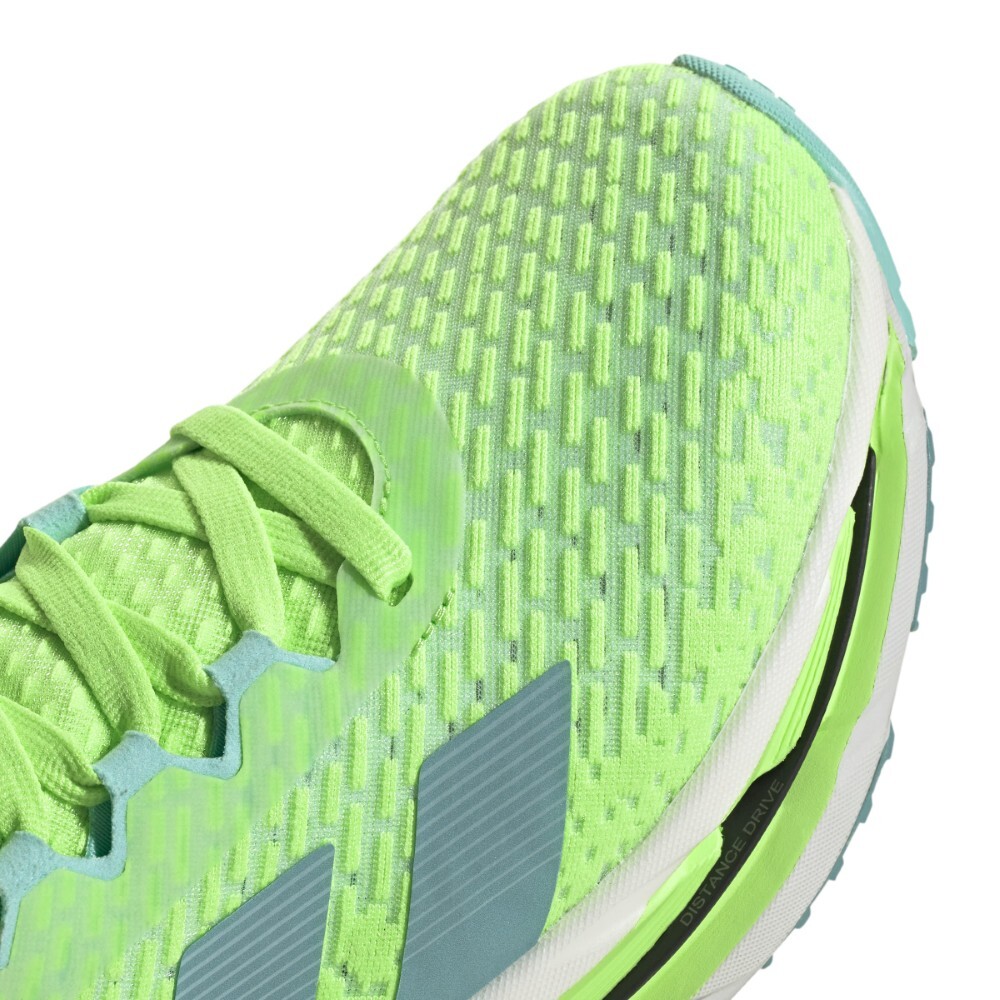 Zapatillas Running Adistar Byd M Hombre Green