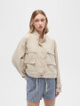 Campera Krasic Caqui