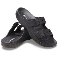 Sandalias Crocs Saturday Negro