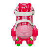 Patines ajustables de aprendizaje Fresa