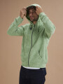 FLEECE CANOPU VERDE