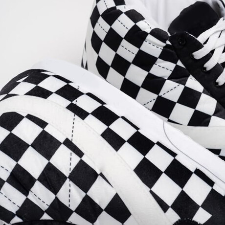 Pantuflas sneakers Baires Sc