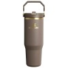 Botella Térmica Stanley Flip Straw 887ml Espresso