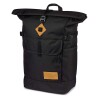Mochila Portalaptop Hatchet Rolltop Black