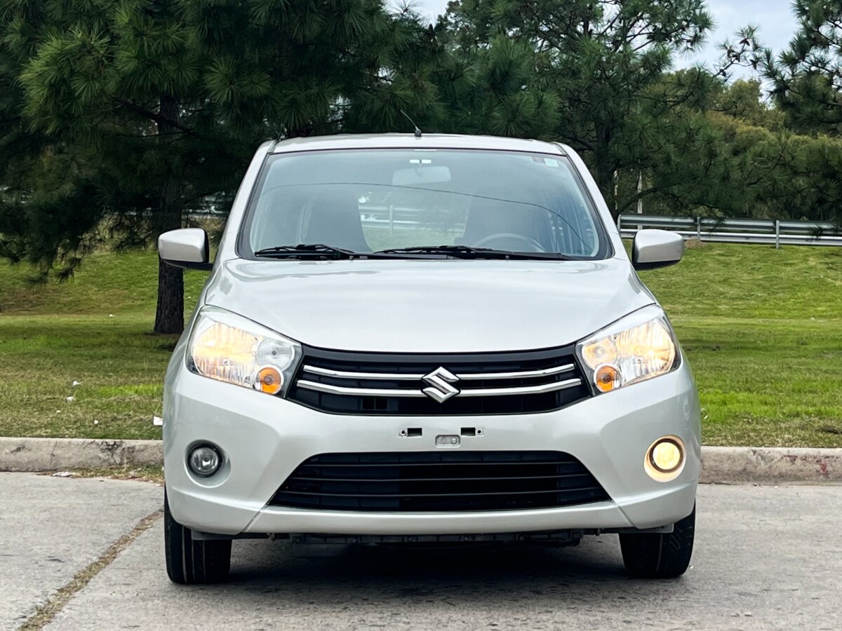 Suzuki Celerio GLX 1.0| Permuta / Financia Suzuki Celerio GLX 1.0| Permuta / Financia