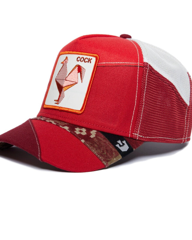Goorin Bros Gorra Trucker Baseball - Farmigami Courage Goorin Bros Gorra Trucker Baseball - Farmigami Courage