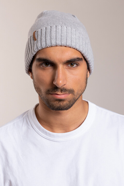 GORRO TRENEL POLANCO Gris