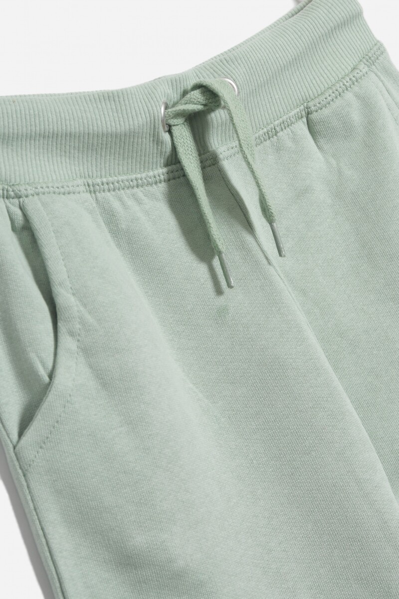 Jogger con puño MENTA