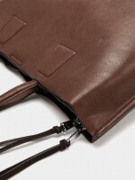 Bolso Para Portátil Lisa Hasta 15" camel
