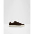 AUSTER DARK BROWN TEXTILE DARK BROWN