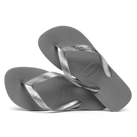 Havaianas Top Calzado Chancleta Ojota Sandalia Playa Gris