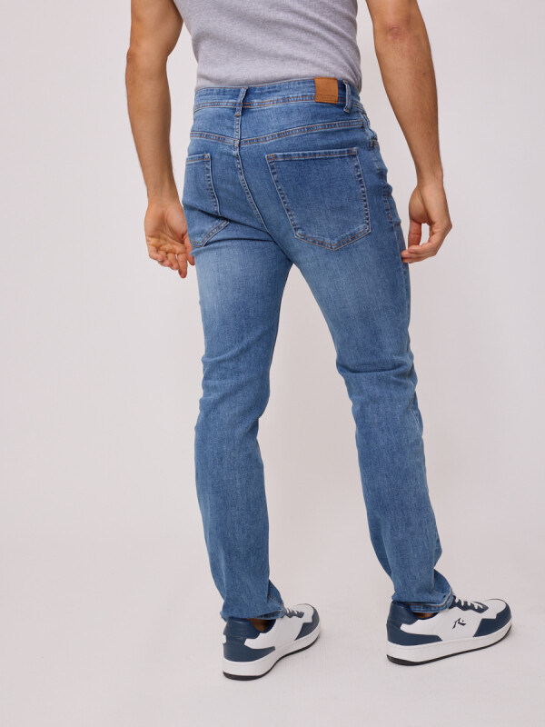 JEAN BALLERS 24 RUSTY Azul Claro