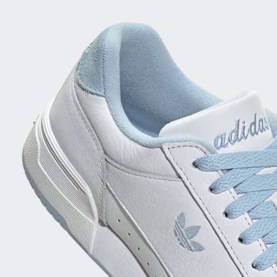 Championes Adidas Court Super Blanco