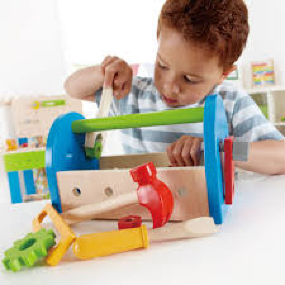 Caja de herramientas HAPE Caja de herramientas HAPE