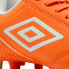 Championes Umbro de Fútbol Classico II de Niños - 20206073 Naranja-blanco