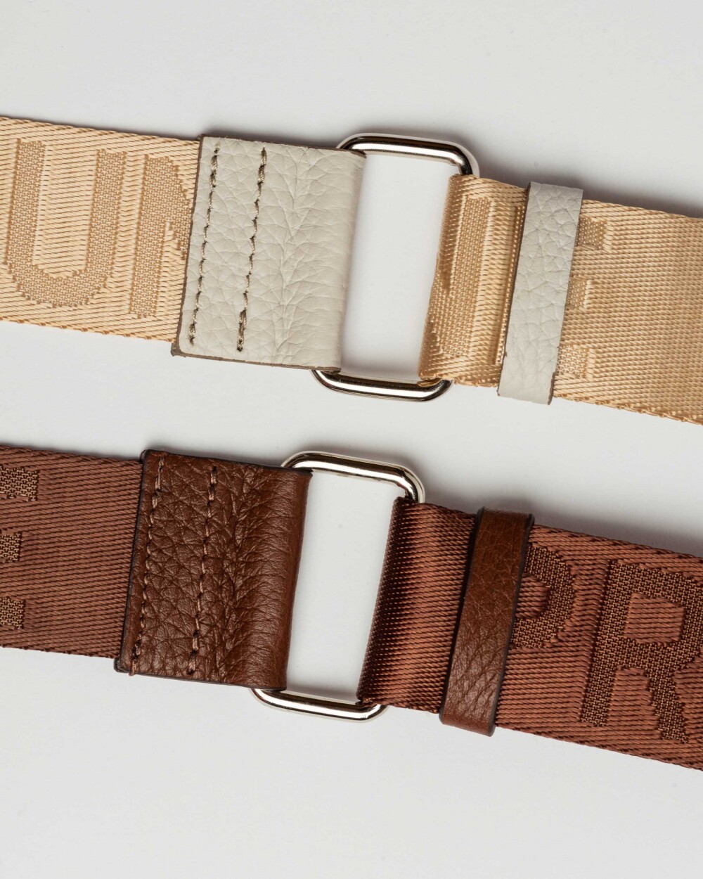Correa Bali en cuero graneado Natural