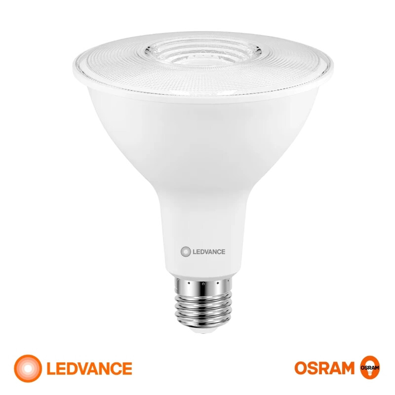 LAMPARA LED LEDVANCE OSRAM PAR38 13.5W Lámpara LED LEDVANCE OSRAM PAR38 13.5W Luz Cálida