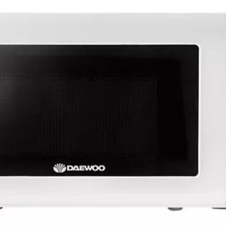 MICROONDAS DAEWOO 20 LITROS MANUAL BLANCO MICROONDAS DAEWOO 20 LITROS MANUAL BLANCO