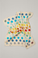 FOULARD LUNAR COLOR NATURAL