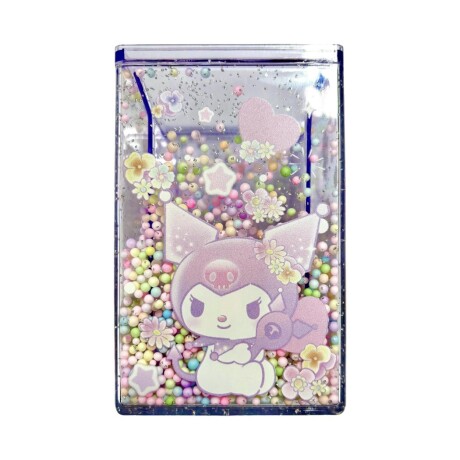 Portalápices Sanrio Kuromi