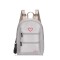 Mochila Las Oreiro Love Beige