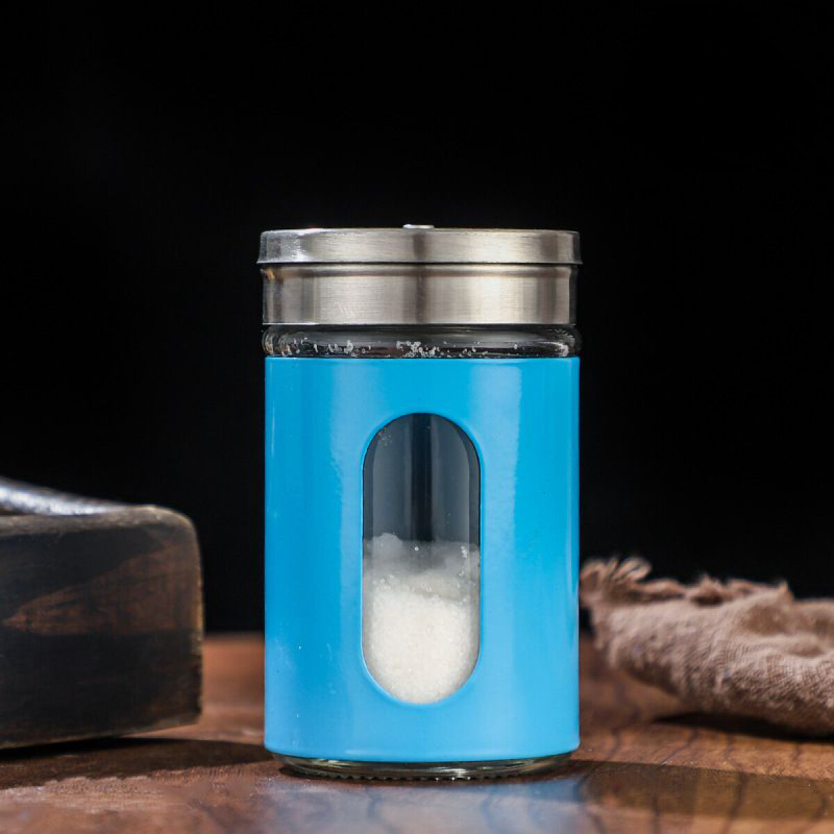 Salero / Pimentero De Vidrio 100ML 