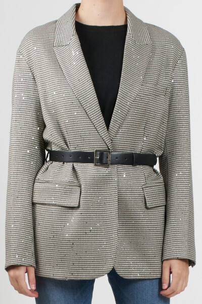 CHAQUETA Beige