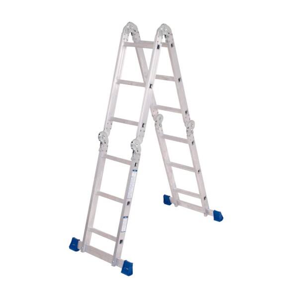 ESCALERA MULTIFUNCIÓN 4X3 METAL