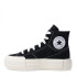 Championes Unisex Converse Cruise High Top Negro
