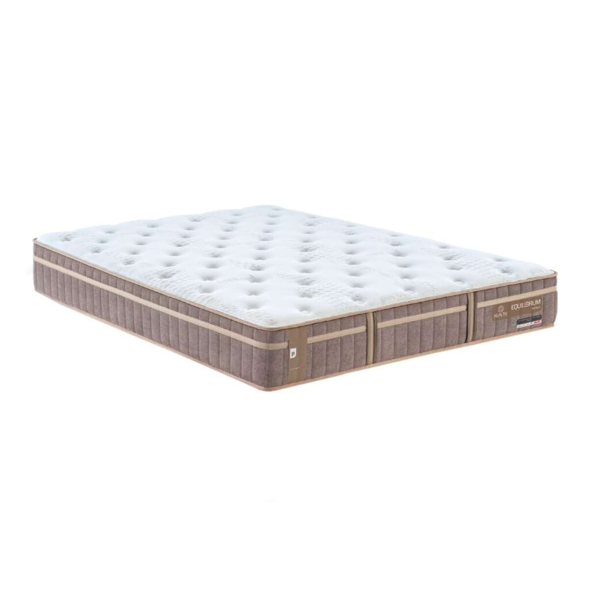 Colchon 2 PLAZAS Pikolin Normablock Pro 250kg - Equilibrium 