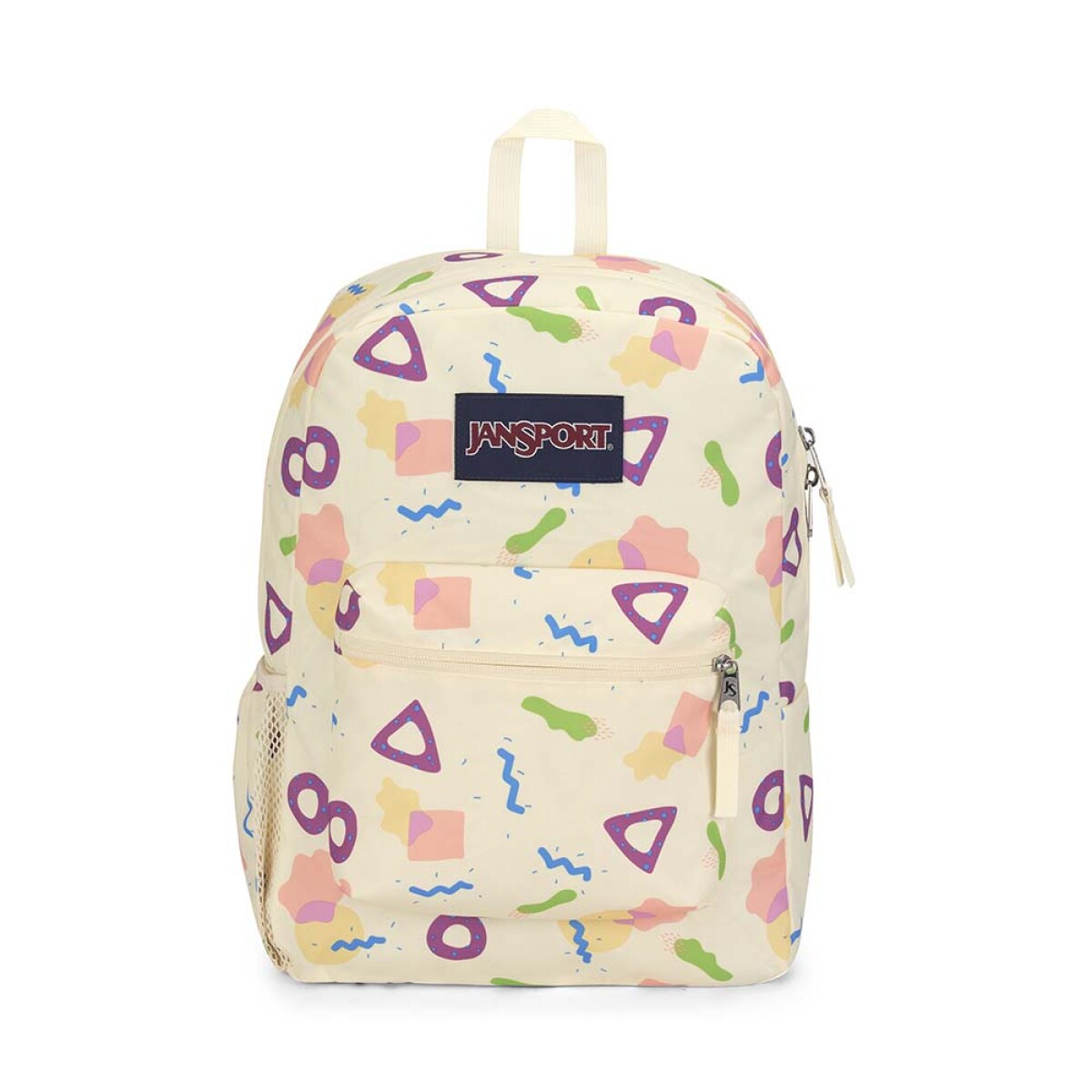 Mochila Cross Town - Unisex - Memphis Mood Neon 