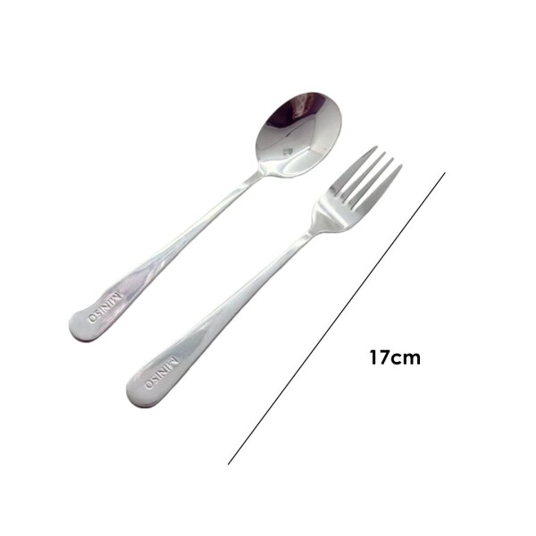 Cubiertos outdoor 2pcs Cubiertos outdoor 2pcs