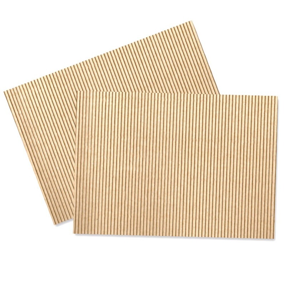 Cartón Flauta Kraft 70x50 CARTON FLAUTA KRAFT 70X50