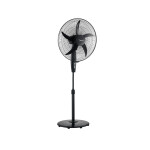 Ventilador de pie Midea FS50-3D negro