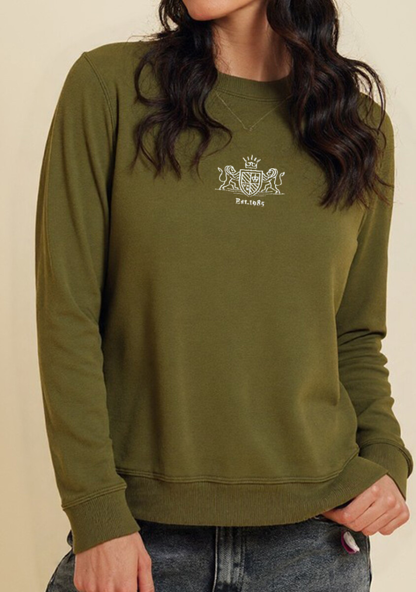 SWEATER ESTACION - Camel 