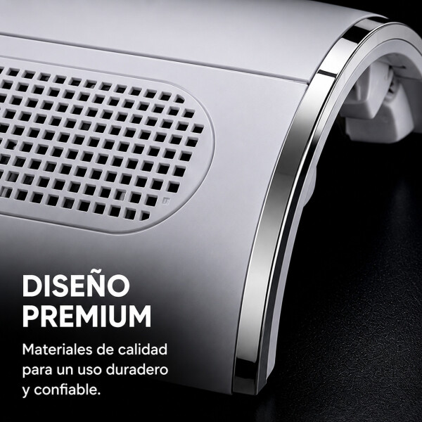 Aspiradora Polvo Uñas Extractor Colector Manicura Premium Aspiradora Polvo Uñas Extractor Colector Manicura Premium