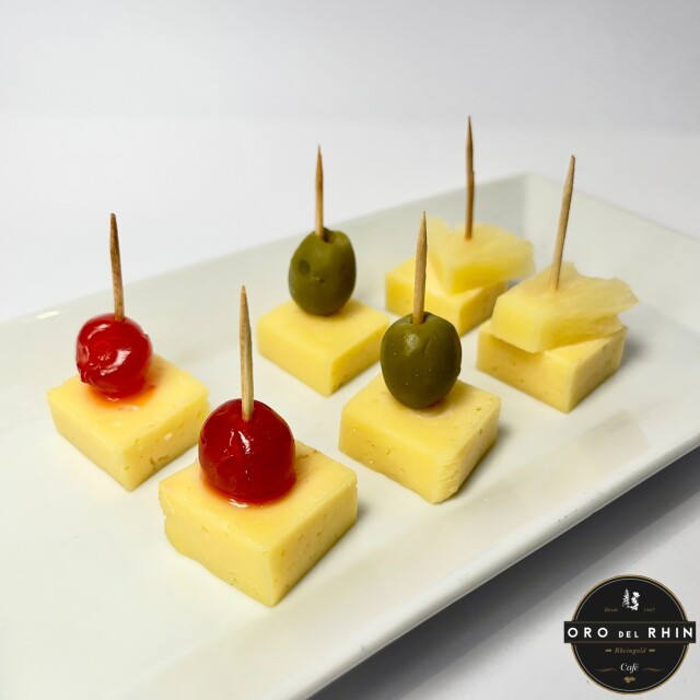 Quesitos x6 Quesitos x6