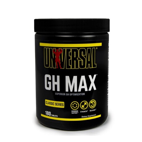 Universal GH Max 180cc Universal GH Max 180cc