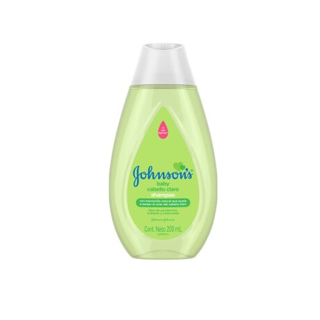 Johnson´s Baby Shampoo Manzanilla 200ml Johnson´s Baby Shampoo Manzanilla 200ml