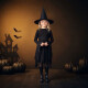 Disfraz de Bruja Infantil - Halloween Disfraz de Bruja Infantil - Halloween