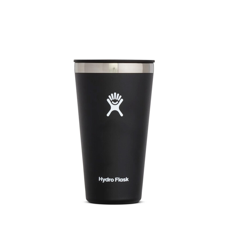 16 oz Tumbler Black