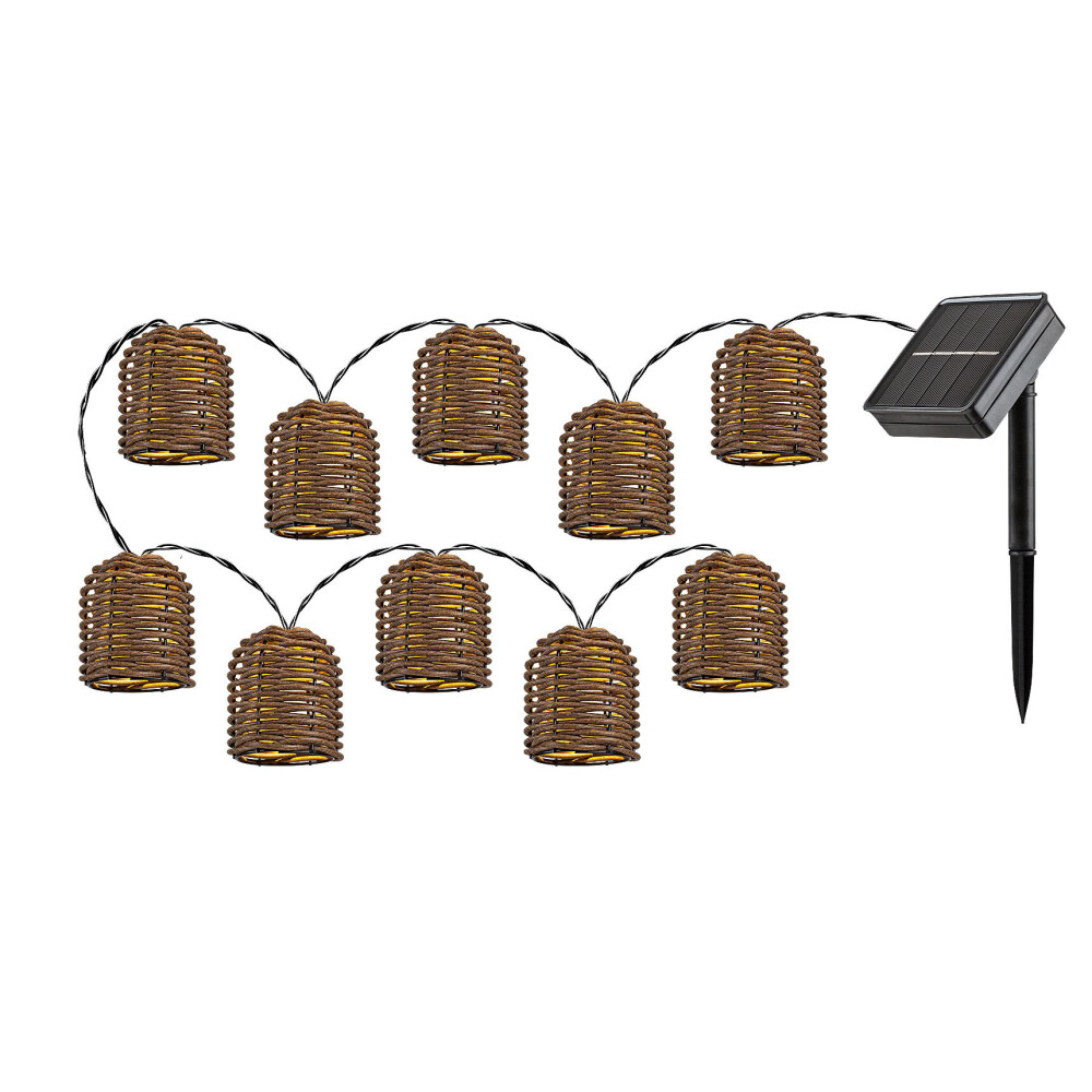 Guirnalda De Farol Con Luces Led Recargables Guirnalda De Farol Con Luces Led Recargables