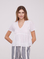 Blusa Paxand Blanco