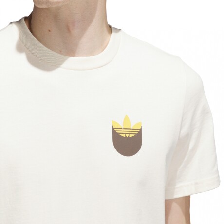 adidas SKATEBOARDING TREFOIL White