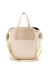 Cartera Turin Crudo