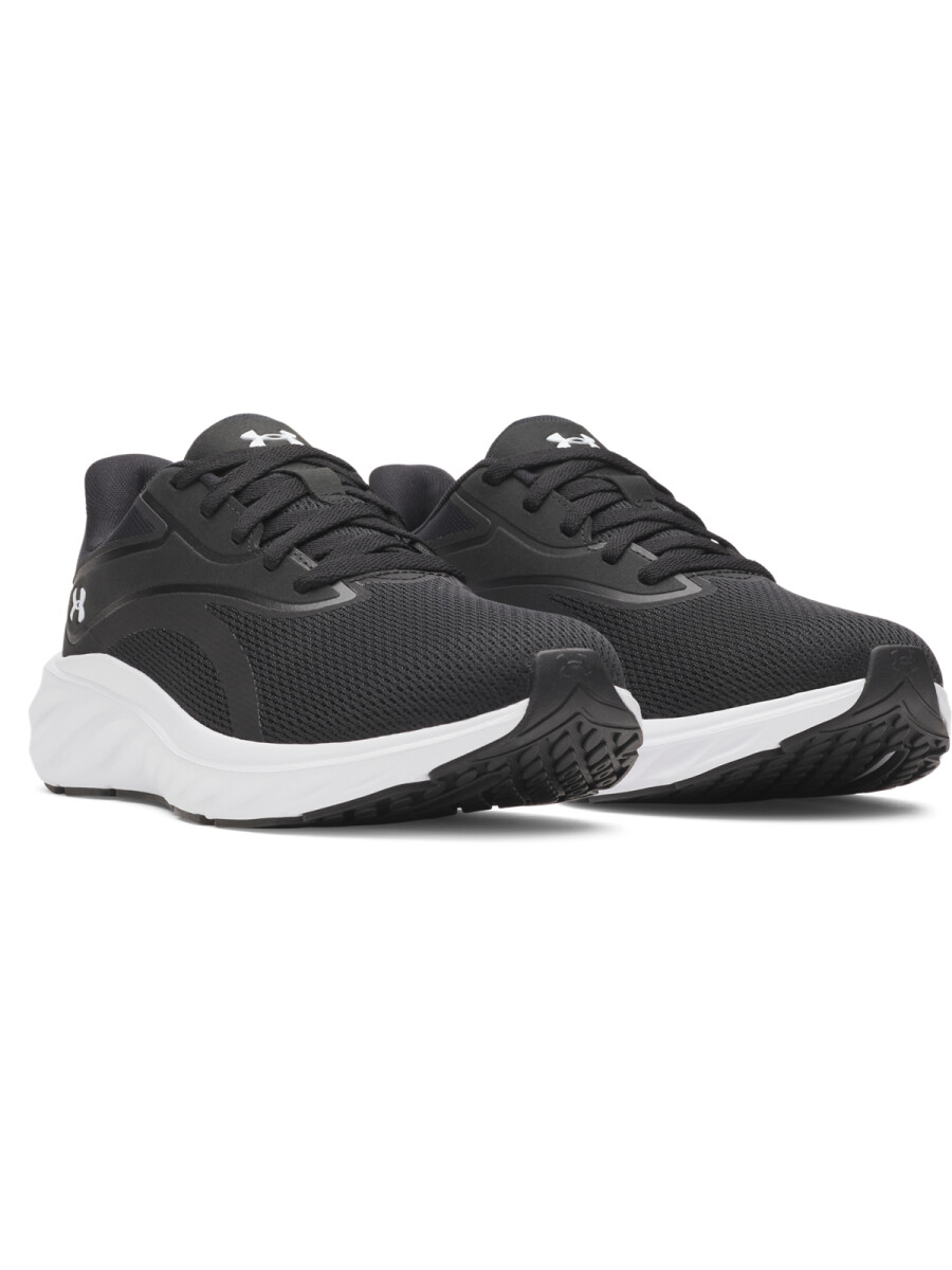 Championes Under Armour Ascend Hombre 6009827-001 - Negro 