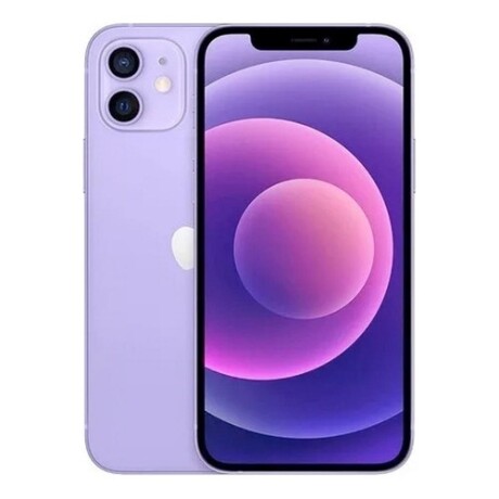 Celular iPhone 12 Mini 256GB (Refurbished) Púrpura