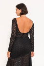 BODY JOSEPHINE Negro